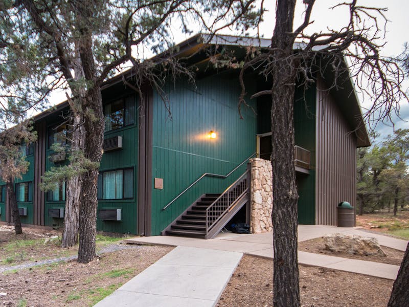 HotelGrandCanyonYavapaiAussen