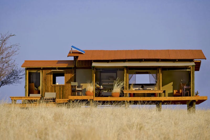 Wolwedanes Dunes Lodge Chalet