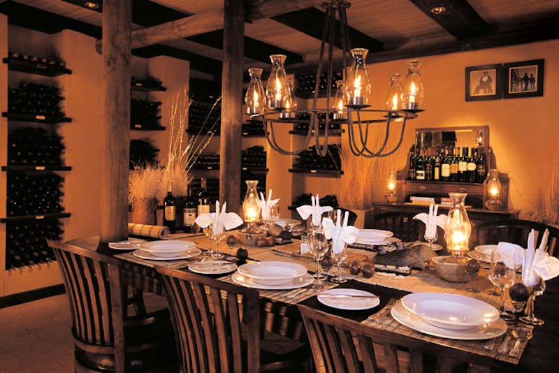 Wolwedanes Dunes Lodge