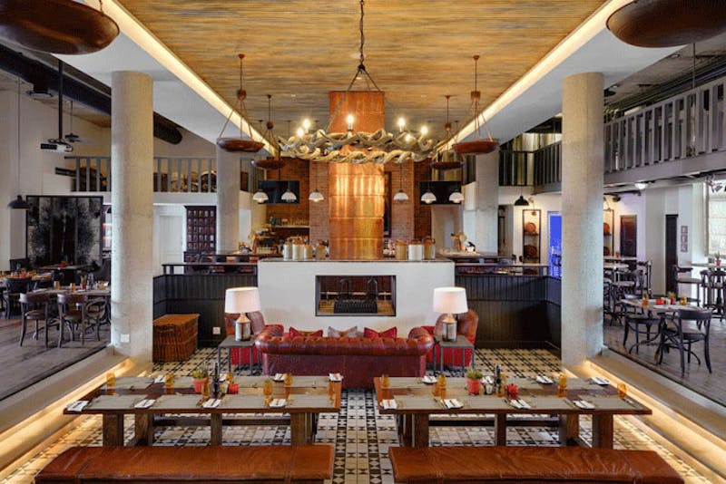 HotelNamibiaHotelStrandRestaurant