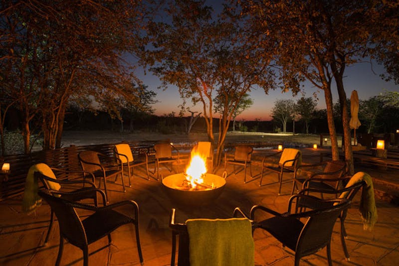 HotelNamibiaOngavaTentedCampFireplace
