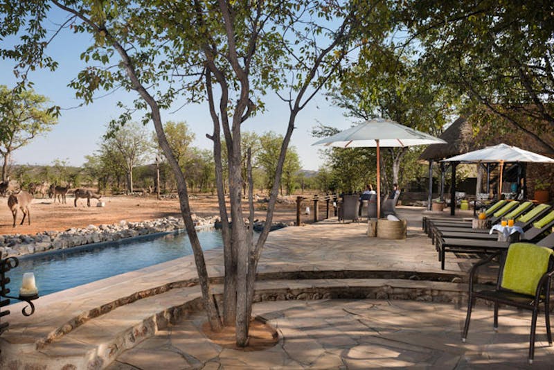 HotelNamibiaOngavaTentedCampPool