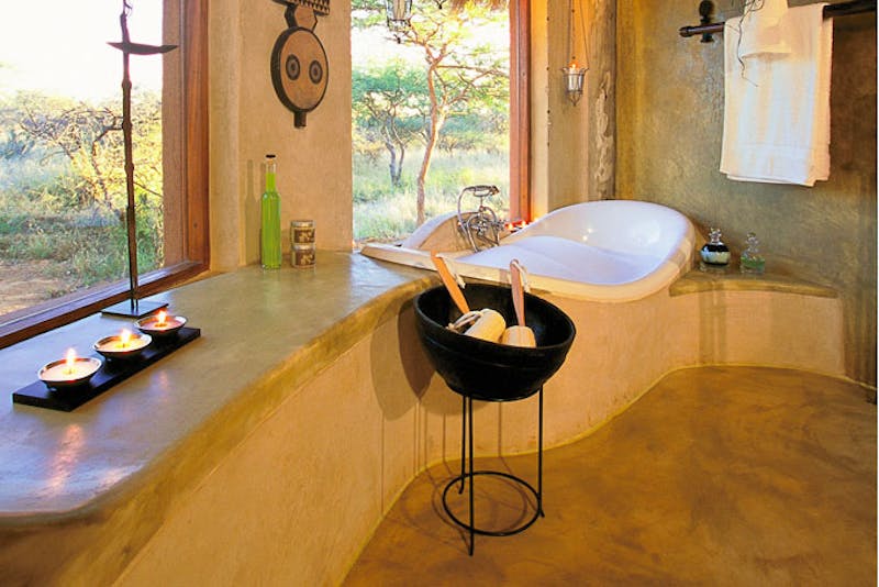 HotelNamibiaOkonjimaBadewanne