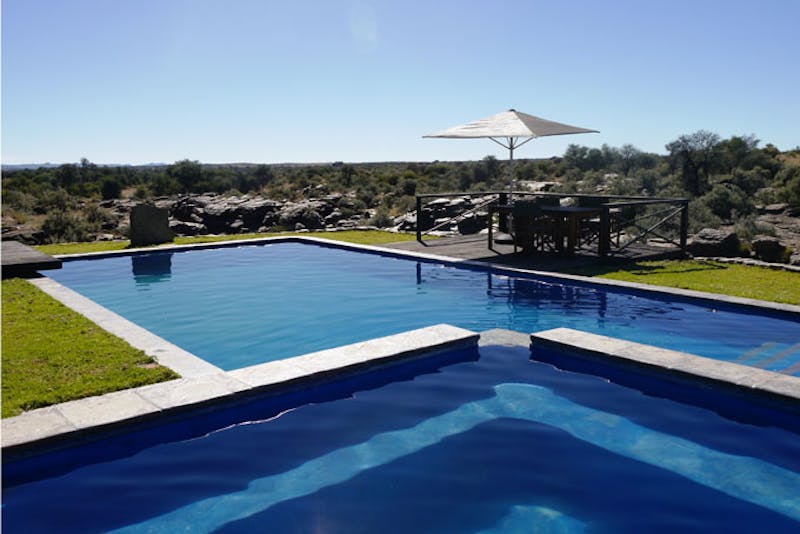 HotelNamibiaNaankuseLodgePool