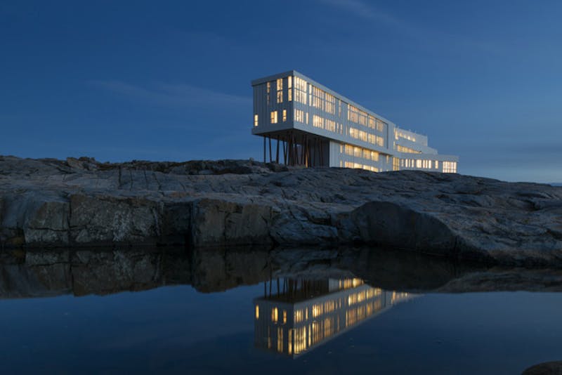 HotelNeufundlandFogoIslandInn1