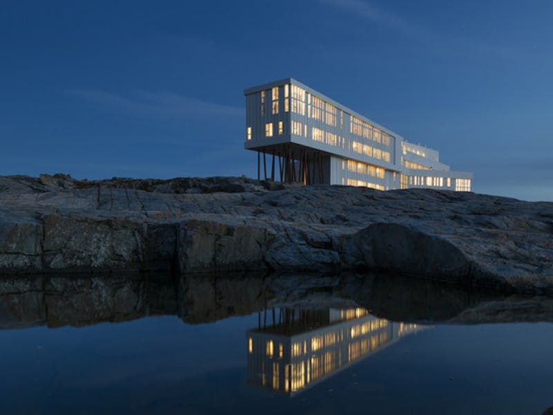 HotelNeufundlandFogoIslandInn1