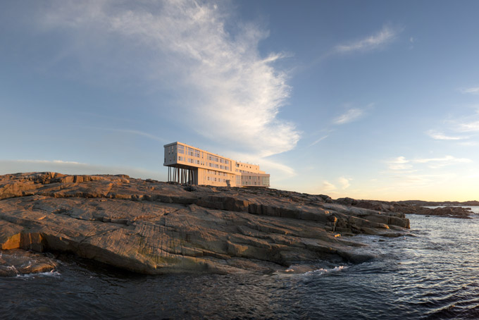 HotelNeufundlandFogoIslandInn2