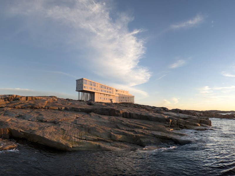 HotelNeufundlandFogoIslandInn2