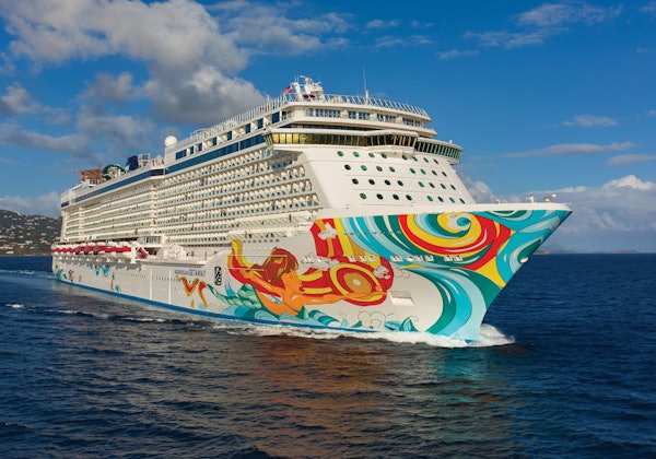 KreuzfahrtNCLNorwegianGetawayAussen