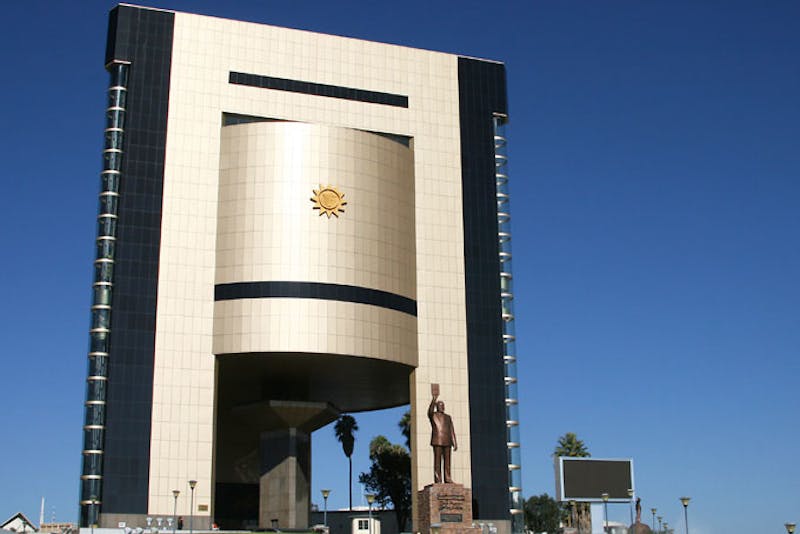NamibiaWindhoekIndependenceMemor