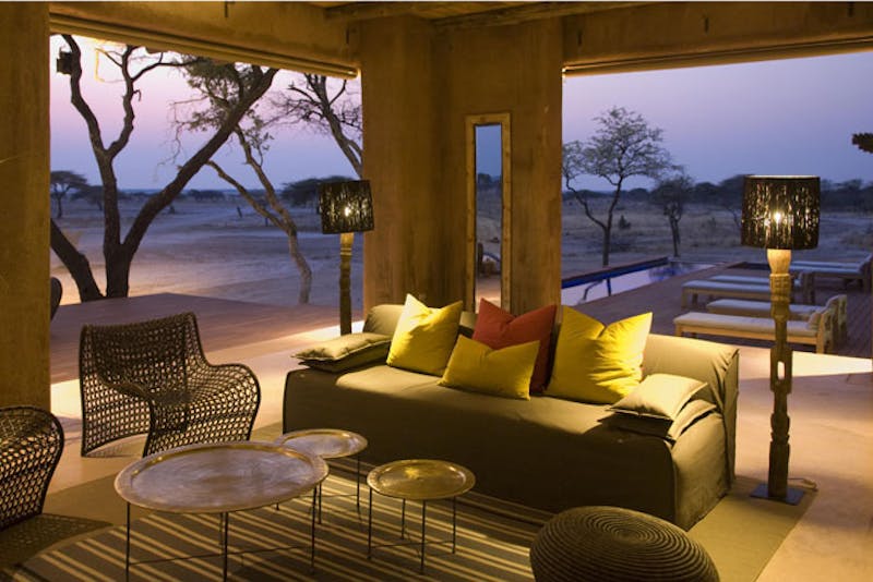 NamibiaOngumaFort Lounge