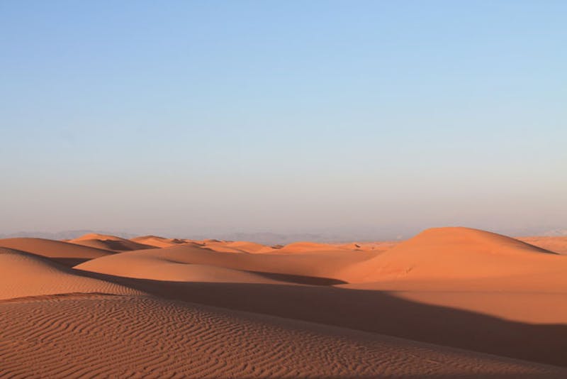 Oman Desert WahibaSands 13