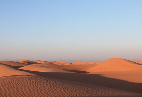 Oman Desert WahibaSands 13