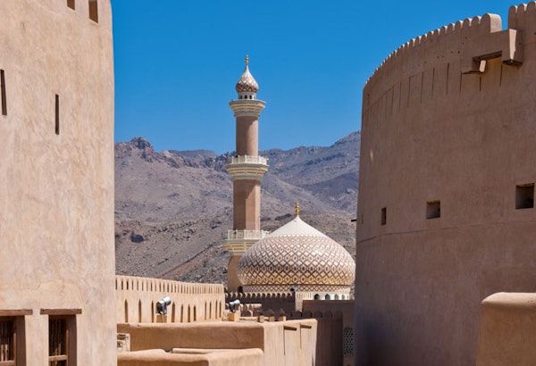 Oman Nizwa Fort 4