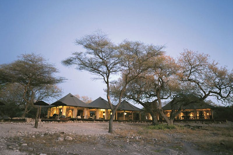 Onguma TentedCamp MainHous