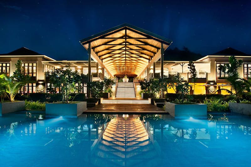 SeychellenMahe Kempinski MainHouse