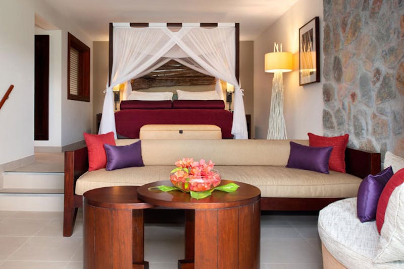 SeychellenMahe Kempinski Sea View Room