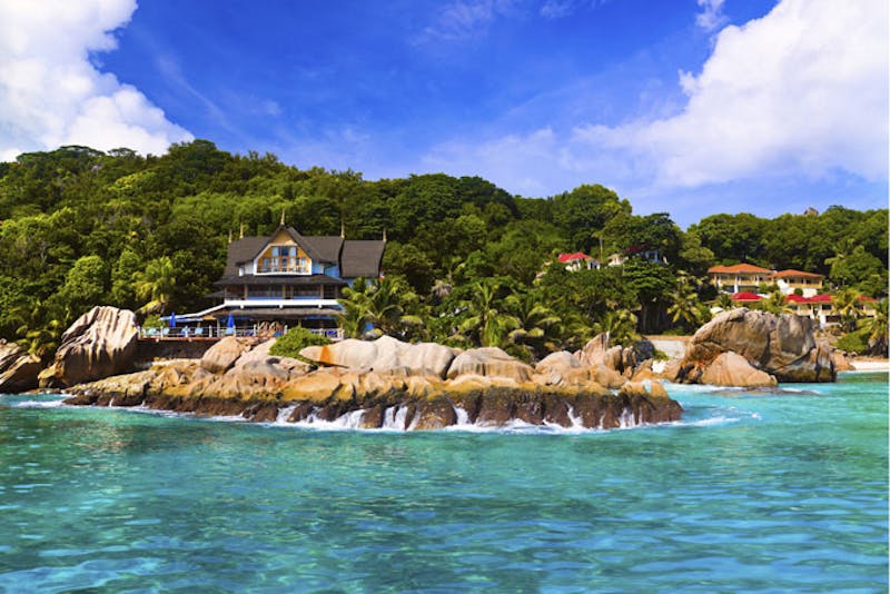 SeychellenLaDigue Patatran Hotel