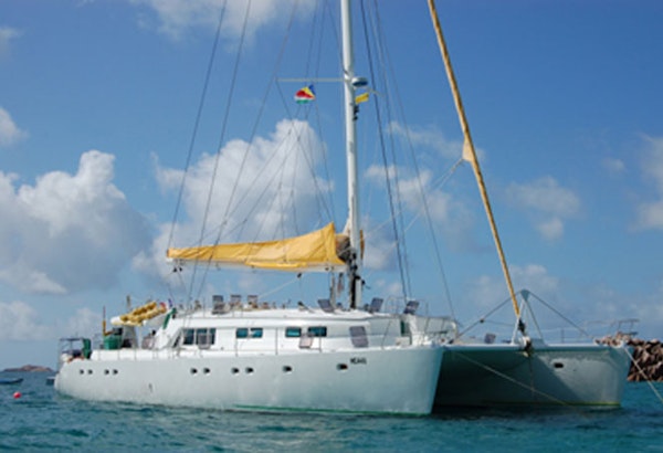SeychellenDreamYacht Yacht