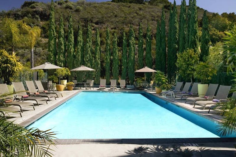 HotelKalifornienSanDiegoDaysIn Pool