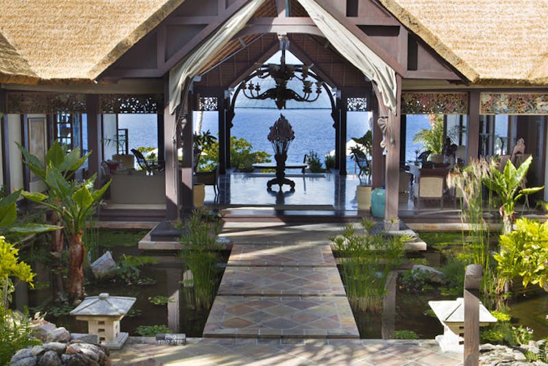 HotelSeychellenFregateHouse