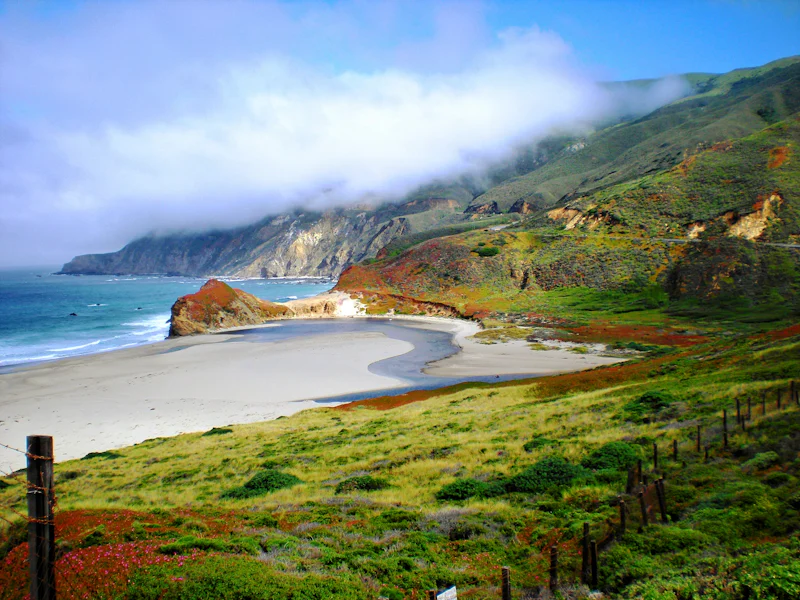 CaliforniaBigSur Highway1 California