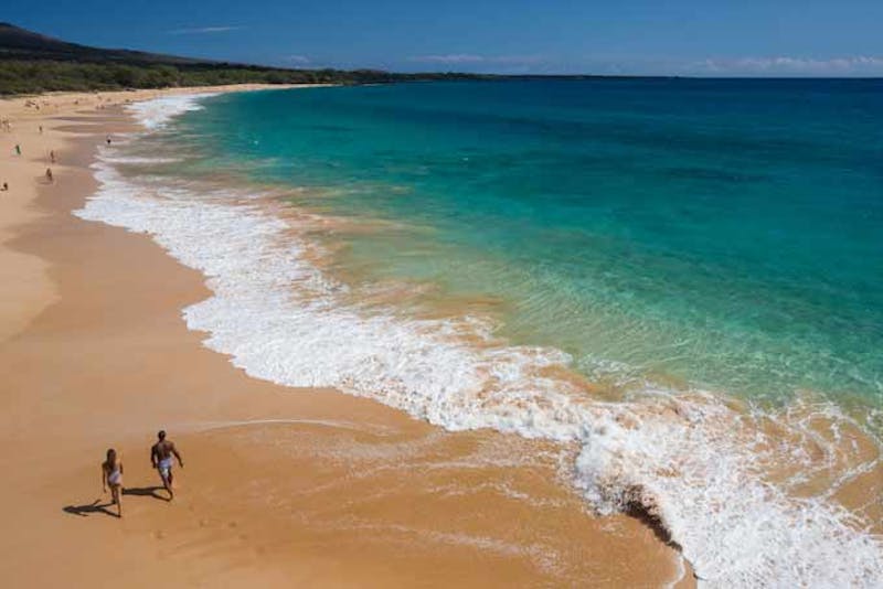 HawaiiMaui Strand