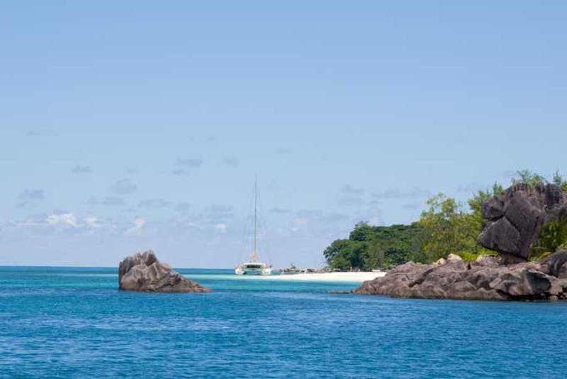 SeychellenSeychellen Yacht2