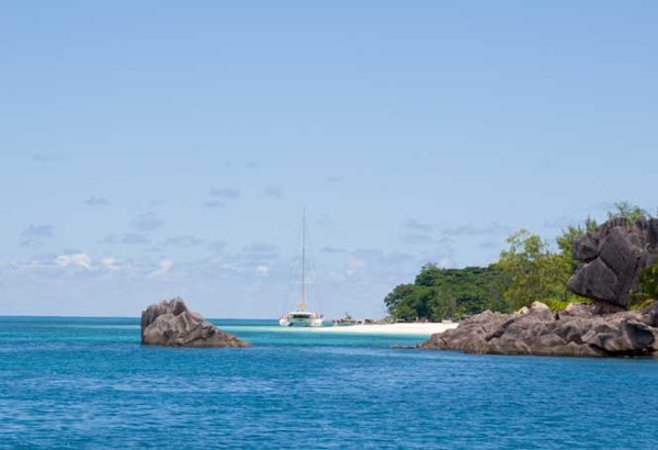 SeychellenSeychellen Yacht2