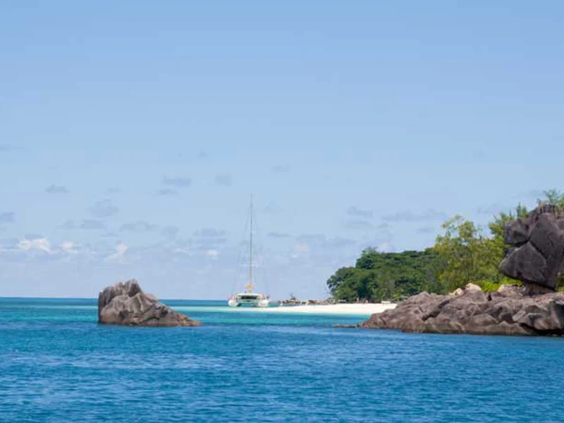 SeychellenSeychellen Yacht2