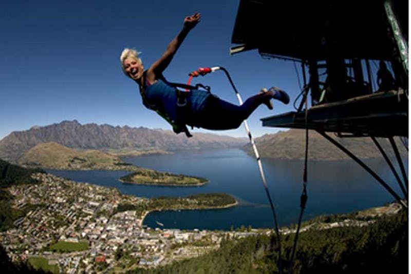 NeuseelandLake Wakatipu Queenstown