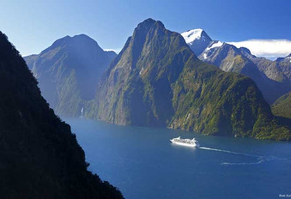 NeuseelandMilford Sound Fiordland