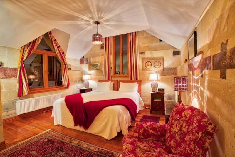 HotelNeuseelandPen y bryn LodgeZimmer Annex Room