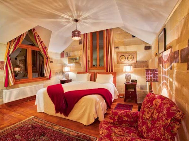 HotelNeuseelandPen y bryn LodgeZimmer Annex Room