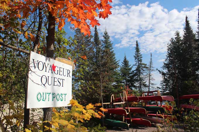 OntarioAlgonquinJourneyoftheVoyageur1