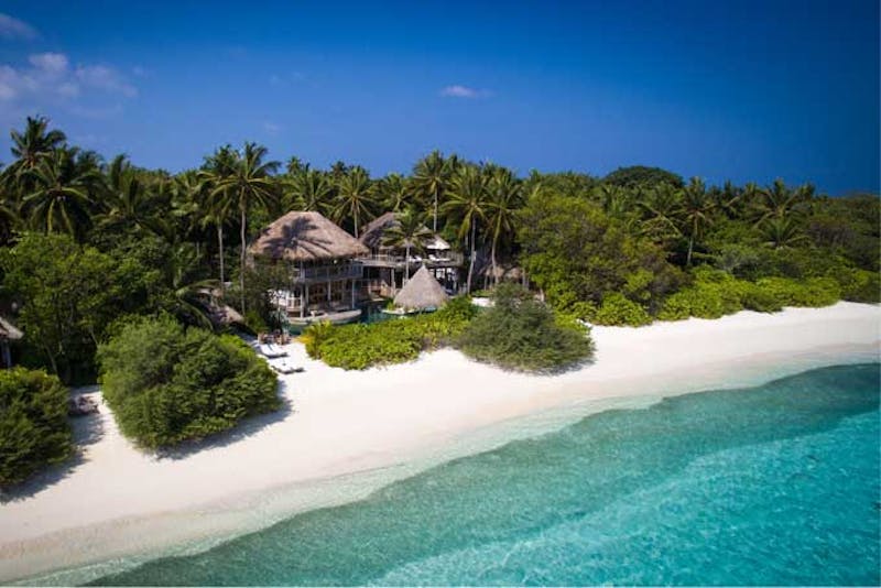 HotelMaledivenSonevaFushi Jungle Reserve