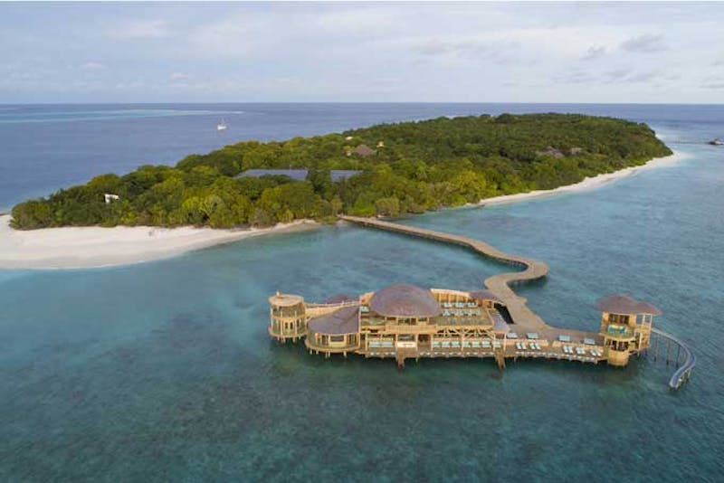 HotelMaledivenSonevaFushi Out of the Blue