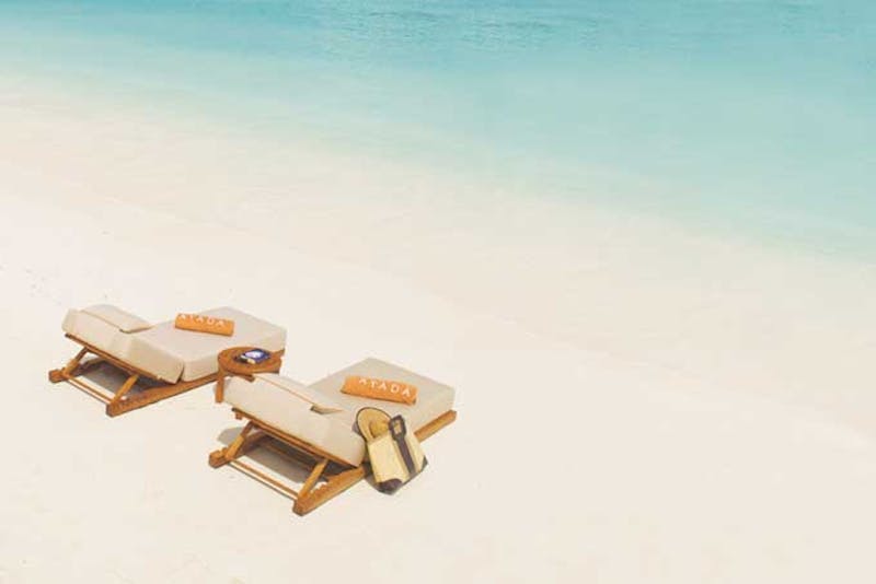 HotelMaledivenAyadaMaldives BeachesAyada