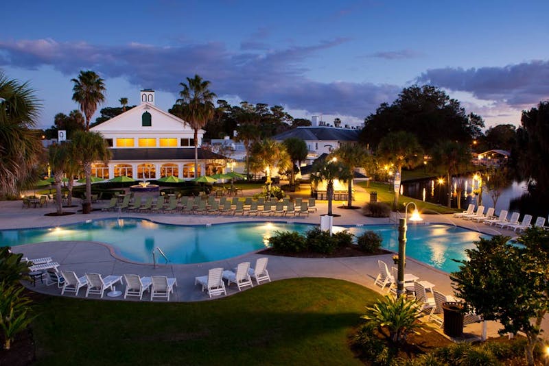 HotelCrystalRiverPlanatation