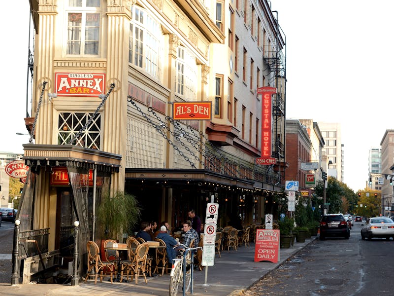 OregonPortlandDowntown