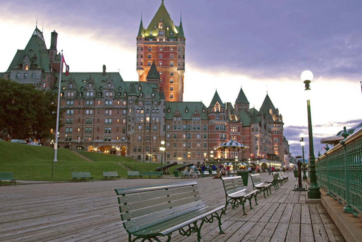 Quebec City
