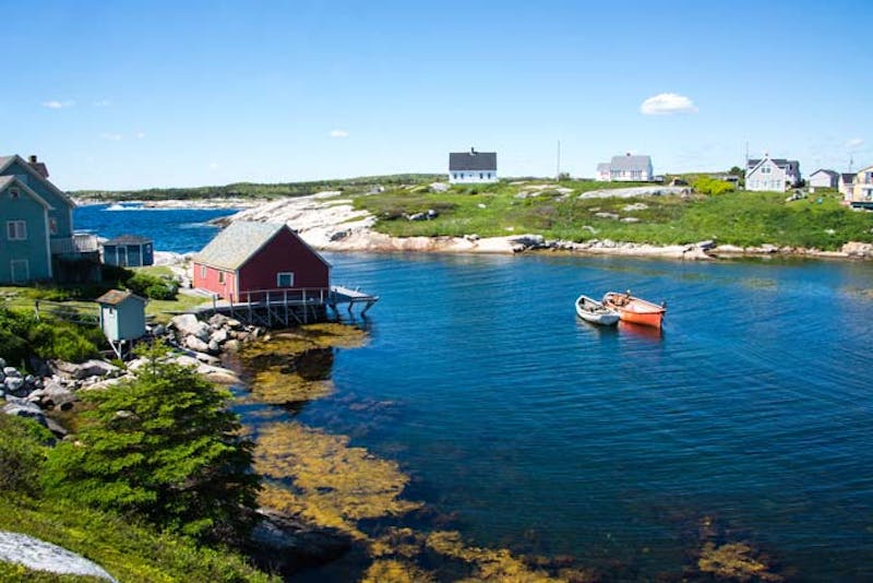 Nova ScotiaPeggys Cove1