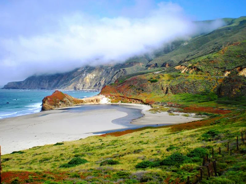 CaliforniaHighway1 California