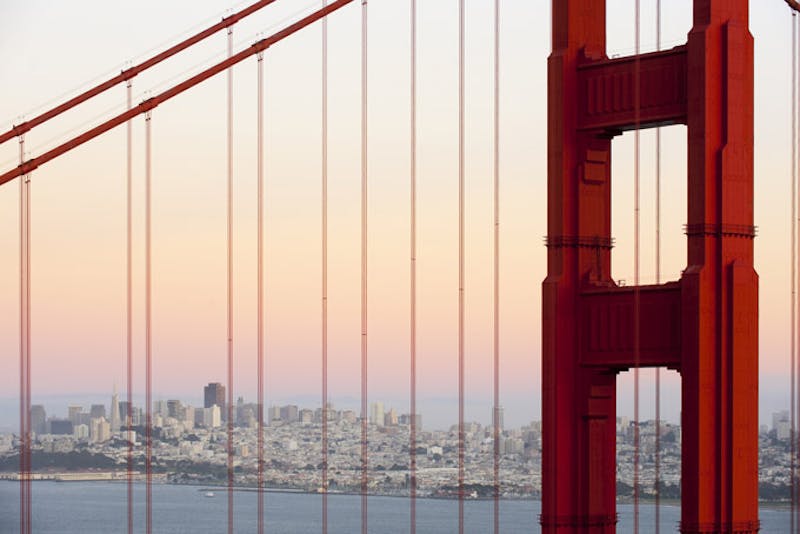CaliforniaSanFrancisco GoldenGate2