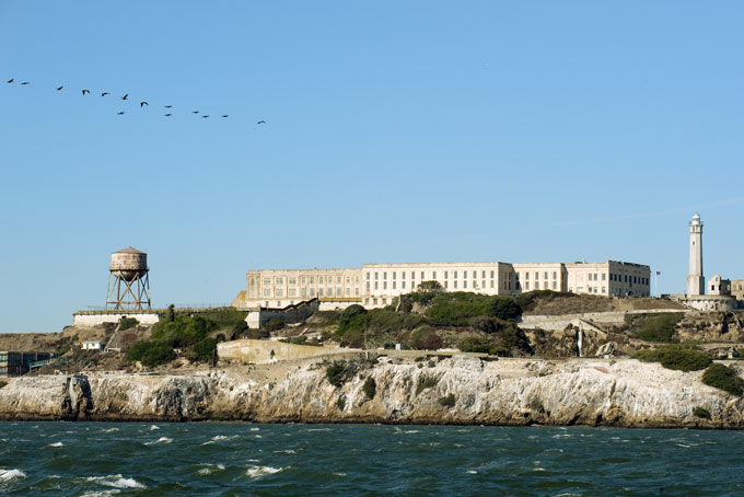 CaliforniaSanFrancisc Alcatraz
