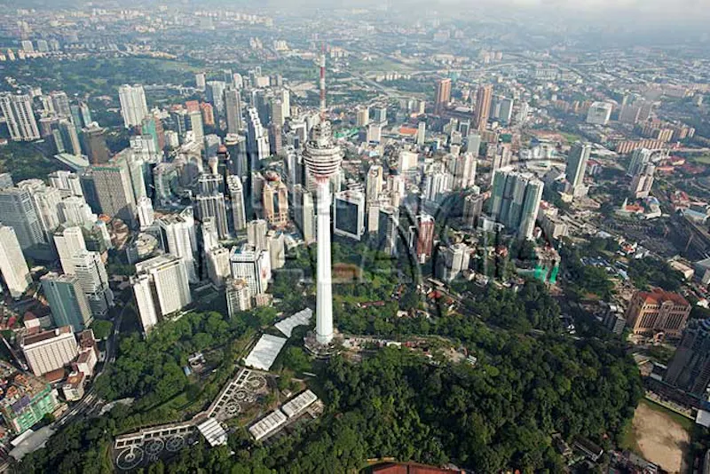 MalaysiaKUL Tower
