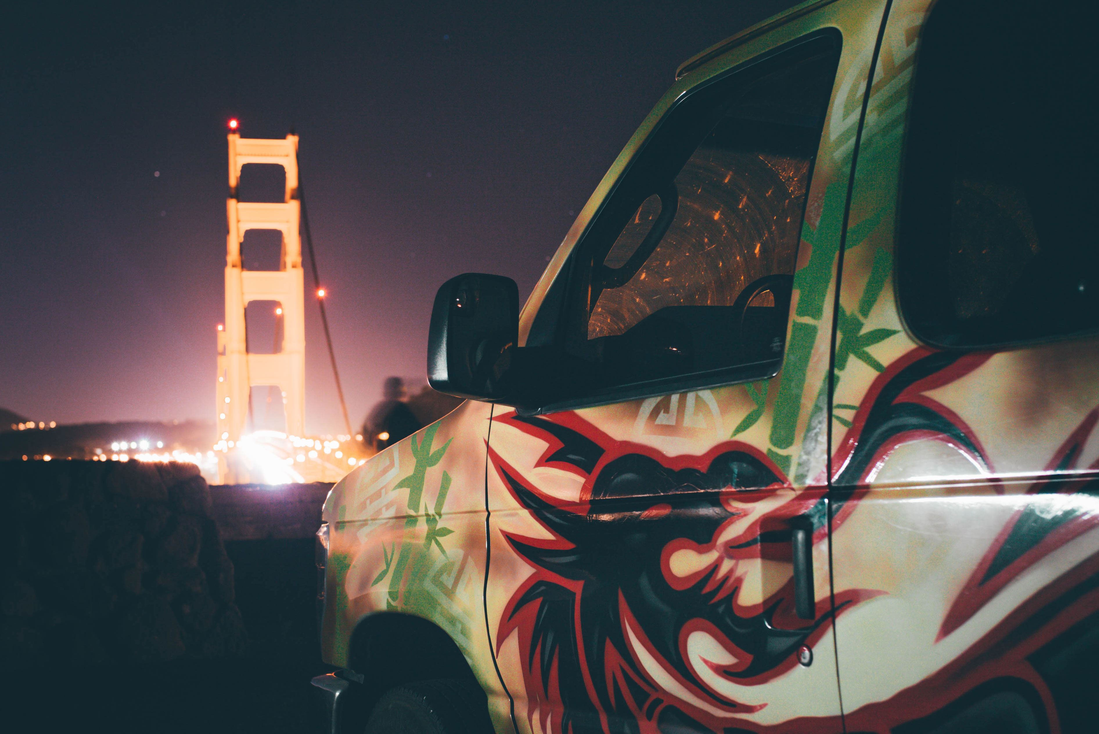 Escape Campervans SFO