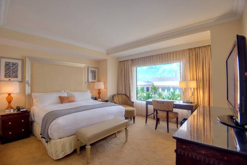 HotelFloridaOrlando WaldorfAstoria Zimmer