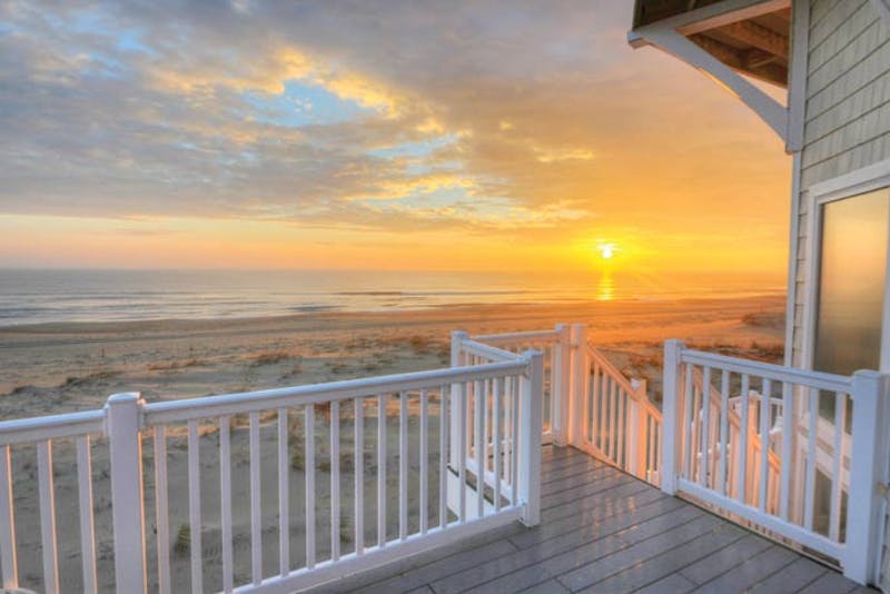 VirginiaVirginiaBeach Sunrise