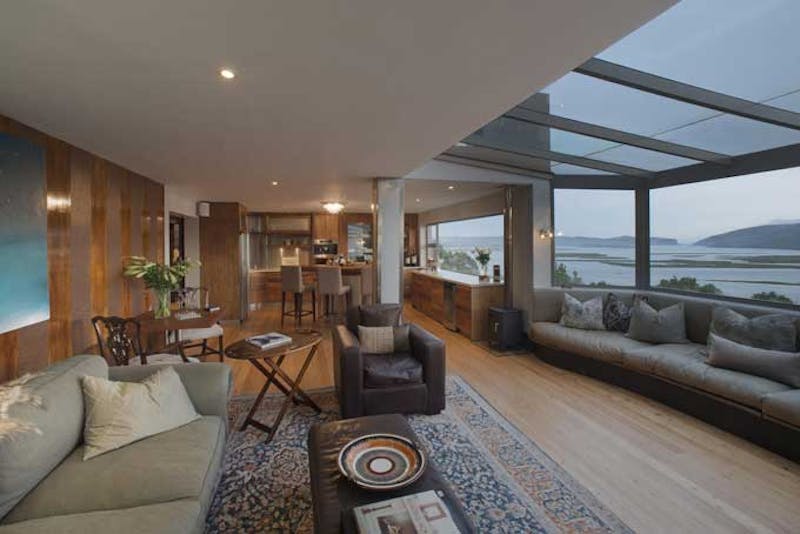 HotelSuedafrikaKanonkop HouseBar